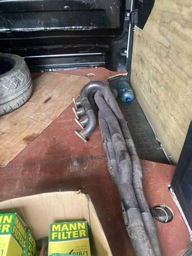 Pinto race engine