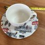 Disney Cath Kidston cup and saucer Image 3