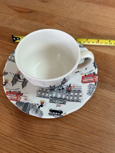 Disney Cath Kidston cup and saucer