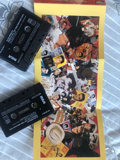 ABBA Gold Greatest Hits Cassette Album