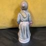 Ceramic old lady figurine Image 2