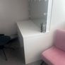 Hollywood Mirror Dressing Table Image 3