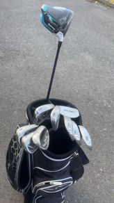 Ben Sawyers M8 Full Set + Taylormade Sim 2 Max Driver