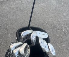 Ben Sawyers M8 Full Set + Taylormade Sim 2 Max Driver