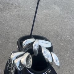 Ben Sawyers M8 Full Set + Taylormade Sim 2 Max Driver
