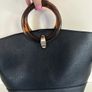 Ladies Black Handbag from Dune London Image 7