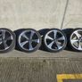 Genuine Audi Sport S5 TTRS 20" Alloys & Tyres Image 3