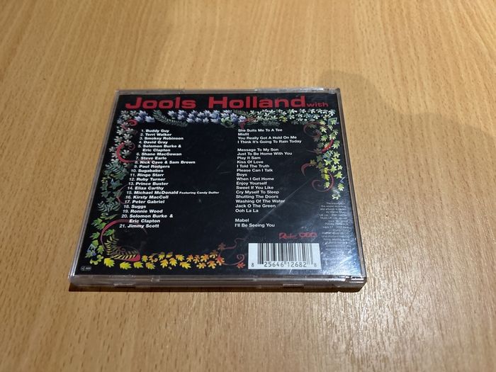 Jools Holland - Jack O the Green