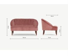 2 seater sofa