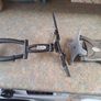 Folding TV Wall Racks Image 3