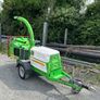 GreenMech 15-23 Arborist Diesel Wood Chipper Image 2