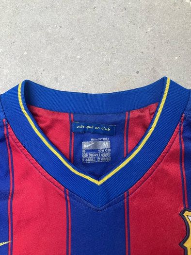 2009-2010 Barcelona home jersey
