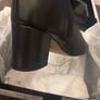 Lulu Guinness Black Ankle Boots Image 4