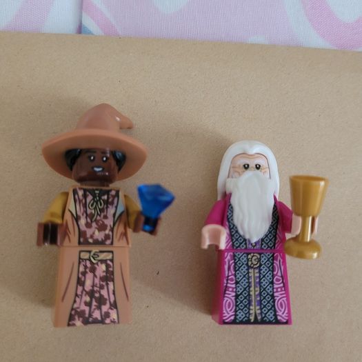 Harry Potter figurines