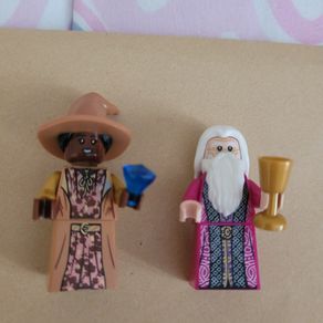Harry Potter figurines