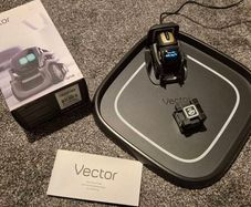 Anki Vector robot
