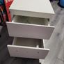 2 ikea bedside lockers Image 4
