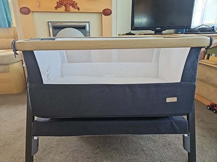 Tutti Bambini CoZee Bedside Crib