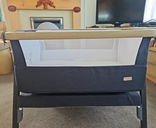 Tutti Bambini CoZee Bedside Crib