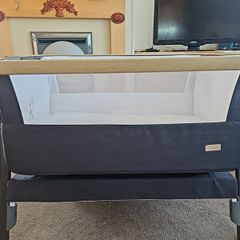 Tutti Bambini CoZee Bedside Crib