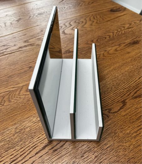 Letter/post organiser/stand