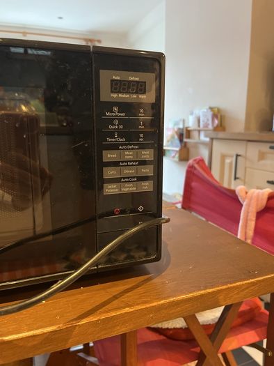 microwave