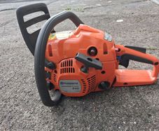 Chainsaw husqvarna 240 x torq