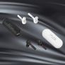 Bluetooth Headphones, Muzili Bluetooth 5.0 Sports Wireless In-Ear Earphones 20H Playtime Wireless Earbuds IPX6 Waterproof Sweatproof Earbuds with Built-in Mic Charging Case, for iOS, Android Image 2