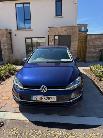 2019 Volkswagen Golf Automatic