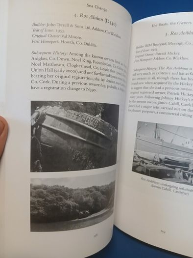 BIM 50-footer - Pat Nolan