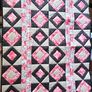 Lap Size? Handmade Quilt Image 5