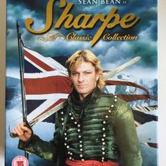 Sharpe [Classic Collection Boxset 1993-1997] Sean Bean [DVD TV Boxsets]