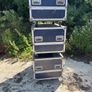 3x flight cases Image 3