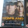 HOMELAND - first, second, third & fourth set Image 2