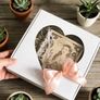 Personalized Wooden Card & Money Holder , Communion, Christening, Gift Image 2
