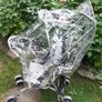 buggy and new rain cover Image 8