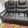 Premium 4-way Electric Recliner  Sofa Excellent Condition Image 3