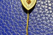 Antique Sacred Heart   Pin