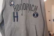 Hoodrich hoodie large Immac cond like new