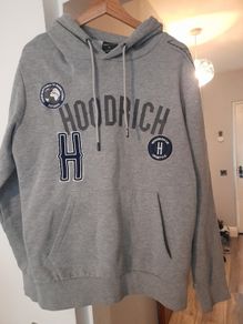 Hoodrich hoodie large Immac cond like new