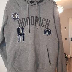 Hoodrich hoodie large Immac cond like new