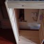 IKEA basket shelving unit Image 2