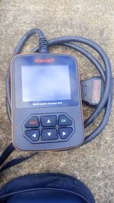 OBD scanner Peugeot Citroen