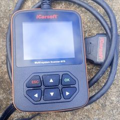 OBD scanner Peugeot Citroen