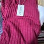 Brand New AUSELILY Women's Winter Dress Long Sleeve V-Neck Chic and Elegant Image 5