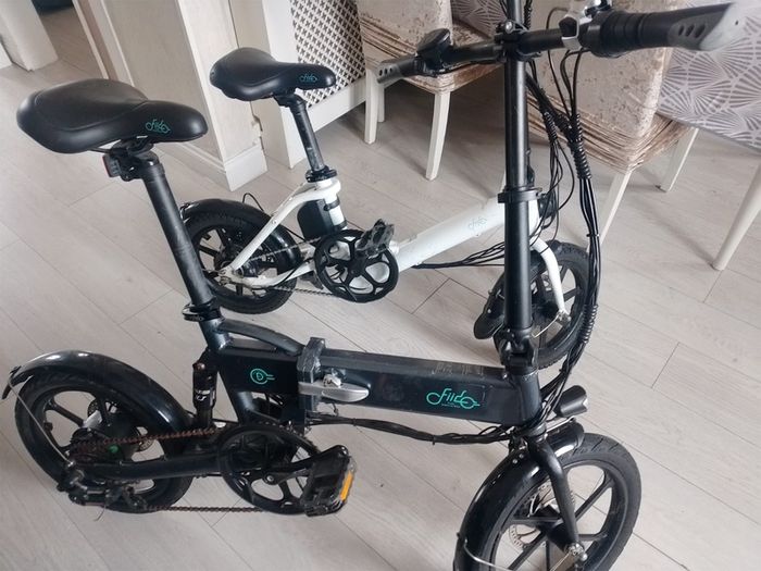 electric bike