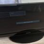 samsung  32 " TV  "Not a smart tv "with glass and chrome table stand works perfectly but no remote Image 4