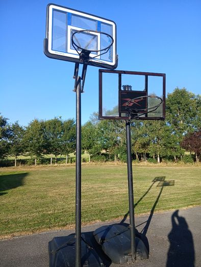 Basketball Portable Stand