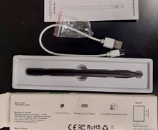 Universal Stylus Pen YE-S01 for iPad / Tablets  NEW, Boxed