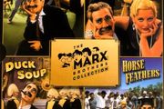 The Marx Brothers Collection. 4 x DVD Boxset. Free Postage!